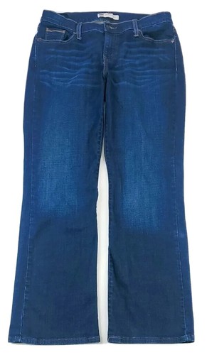 Levis 529 Womens Curvy Bootcut Jeans 