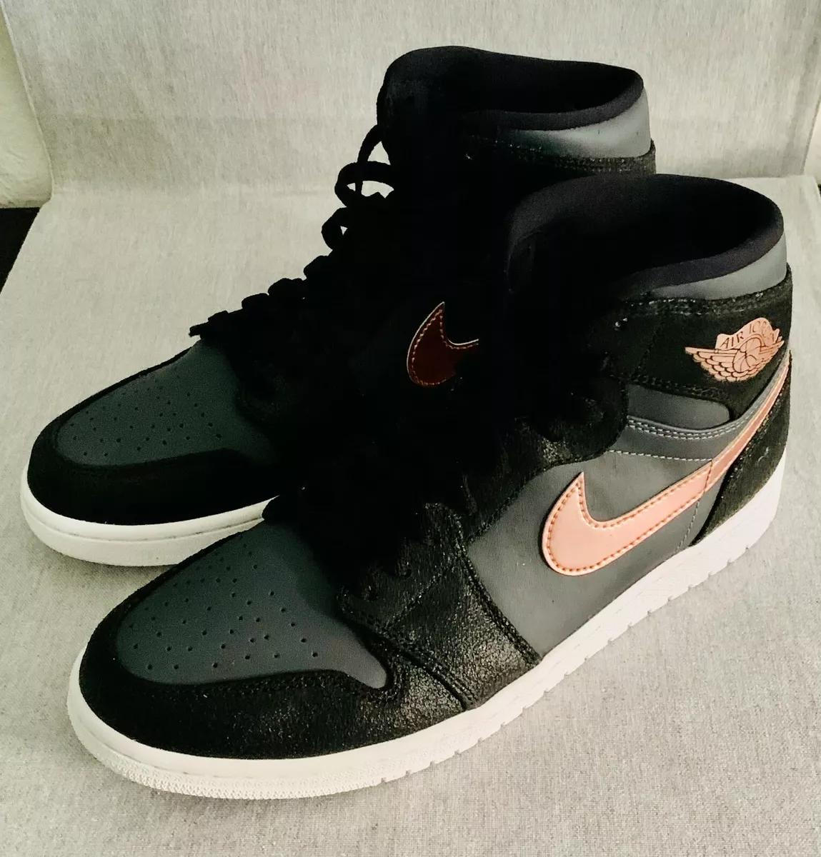 NEW NIKE AIR JORDAN 1 BRONZEMEDAL XMAS in JULY 50% off special now $175 was  $350 | eBay