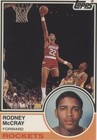 1992-93 Topps Archives - Rodney McCray #38
