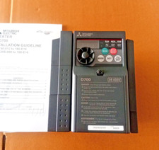 1PC- Mitsubishi FR-D740-022-E16 Variable Frequency Drive -Brand New