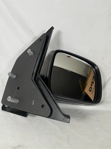 Door / Wing Mirror fits VW TRANSPORTER Mk5 2.5D Right 03 to 09 O/S Driver Side