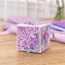 Box Metal Cutting Dies Scrapbooking Paper Card Crafts Embossing Stencils Mould