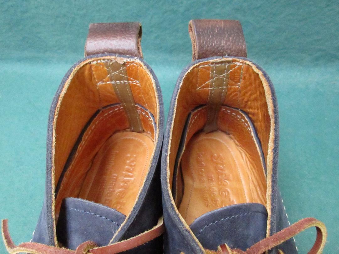 Yuketen MAIN GUIDE DB CHUKKA size W6C | eBay Yuketen MAIN GUIDE DB CHUKKA size W6C | eBay