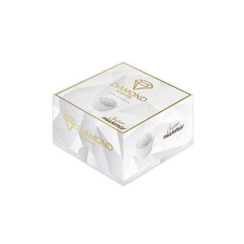 Confetti Maxtris le noisettes Diamond bianco 500 g
