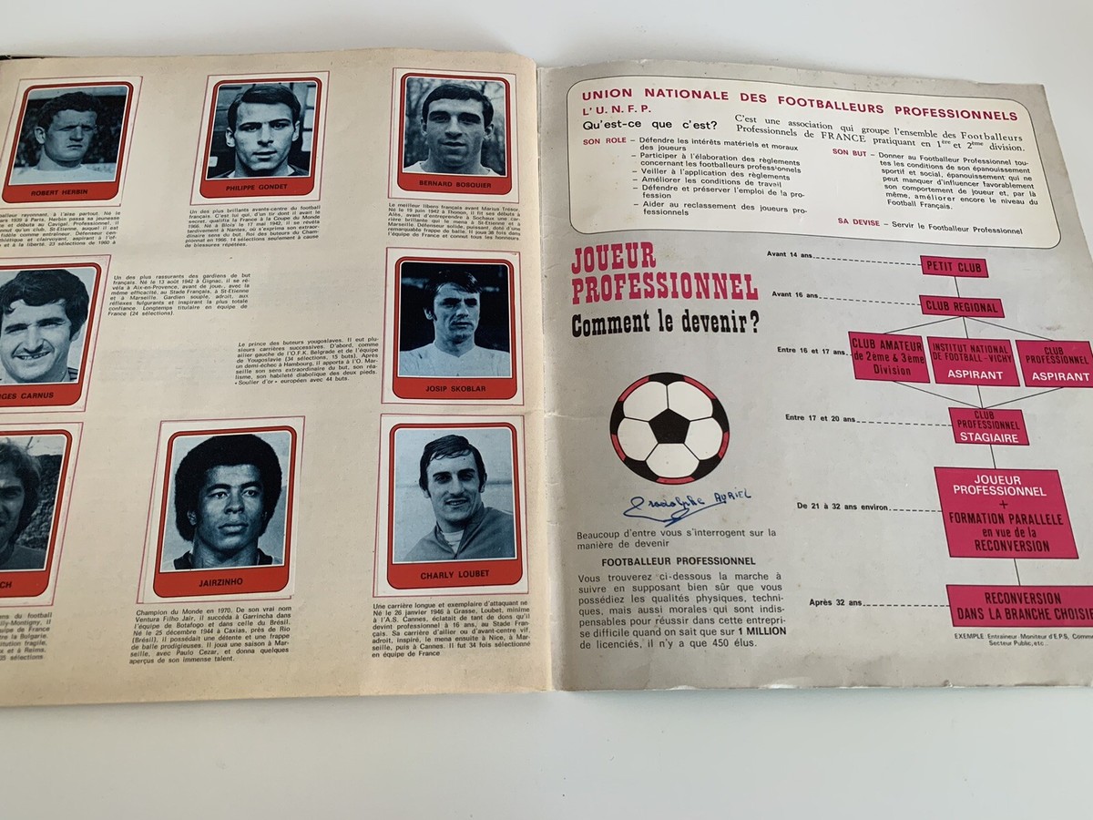 Album Panini Football 78 En Images - Incomplet 417/450 Stickers, France 1978