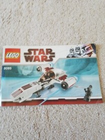 Lego Freeco Speeder (8085)