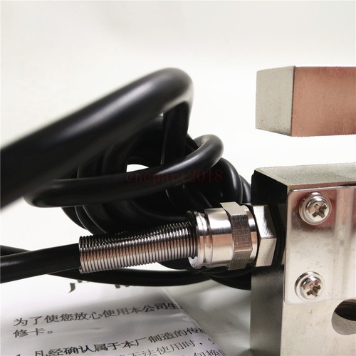 Body Load Cell Scale S Type M8 Screw Pressure Weighing Sensor Weight Transducer - Picture 9 of 10