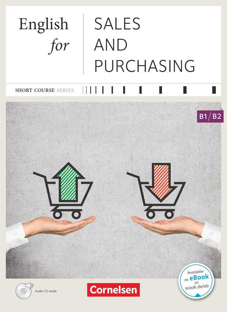 Thumbnail - Short Course B1/b2 - English For Sales And Purchasing - Neue Ausgabe |