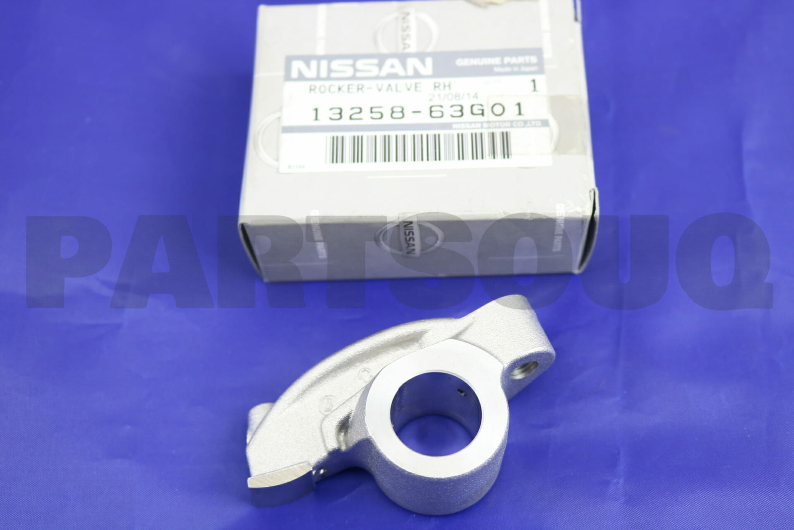 1325863G01 Genuine Nissan ROCKER-VALVE 13258-63G01 | eBay