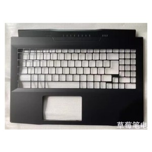For   GF66 MS-1581 Laptop Palmrest Upper Case Keyboard Bezel C Shell Cover #T7