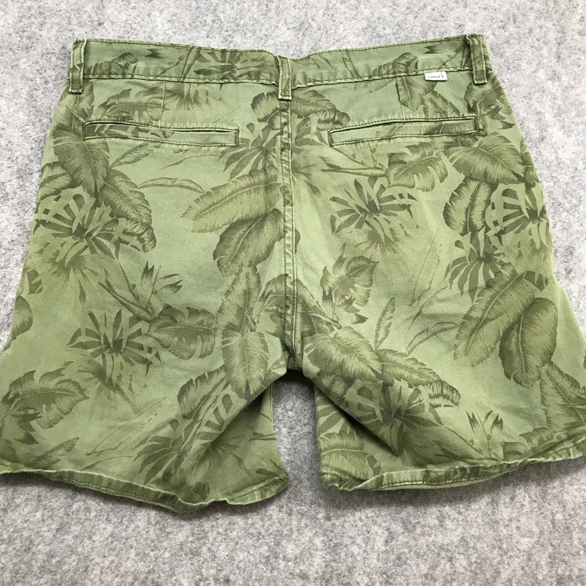 Levi stretch 2024 shorts womens