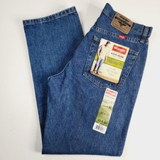 Wrangler Jeans Mens Size 38 x 32 DARK 
