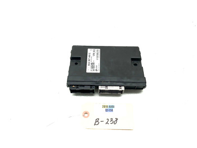 2019 AUDI Q7 INTERFACE GATEWAY COMPUTER CONTROL MODULE UNIT OEM