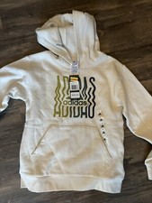boys adidas sweatshirt M 10-12