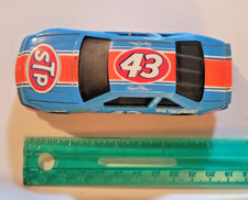 VINTAGE RICHARD PETTY STP 43 STOCK CAR COLLECTION 1/43 DIECAST NASCAR 1992