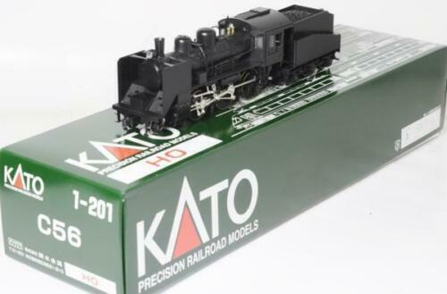 HO Scale KATO1-201[ C56 old Japan National Railways Steam HO Scale KATO1-201[ C56 old Japan National Railways Steam