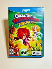 Giana Sisters: Twisted Dreams Director's Cut - Nintendo Wii U - Factory sealed