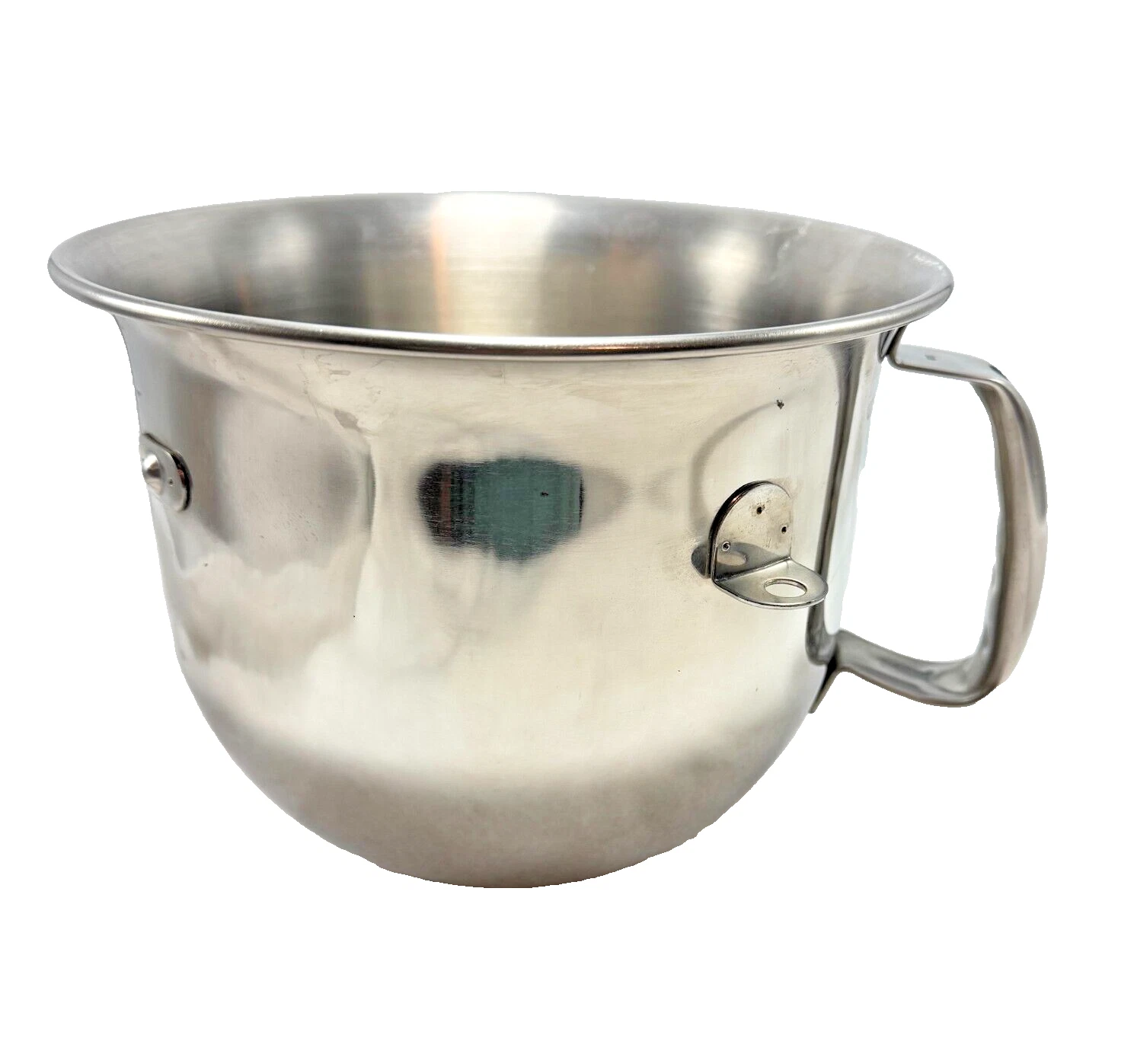 Large 6 Quart Mixing Bowl Stainless Steel