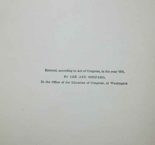Antike 1870 Mayflower Serie für Mädchen Hardcover Kate J Neely - Bild 6 von 6
