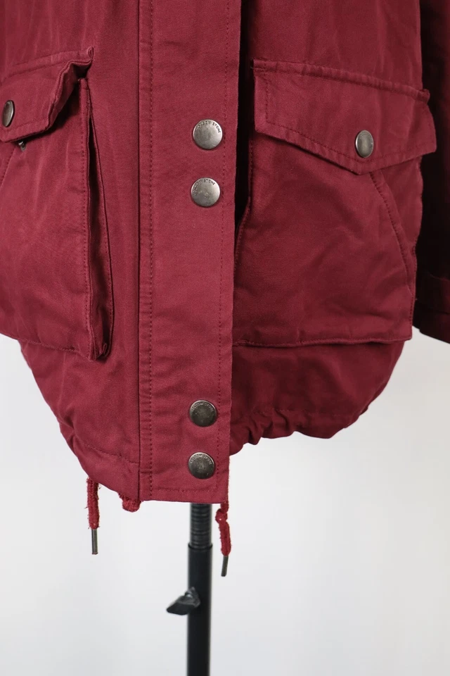 VOLCOM Gepolsterte Damenjacke Gr S Vintage Woman Jacket Vintage - Bild 3 von 4