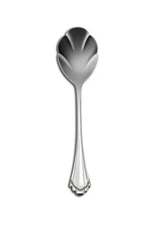 Oneida Marquette Sugar Spoon 6" Quality 18/8 Stainless