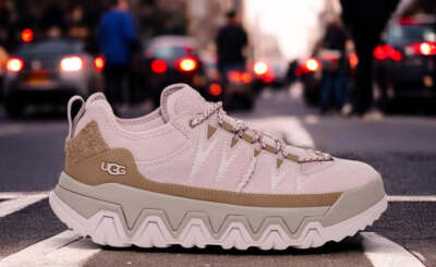 1161830-PSK] WOMENS UGG CAPTRAIL LOW | eBay