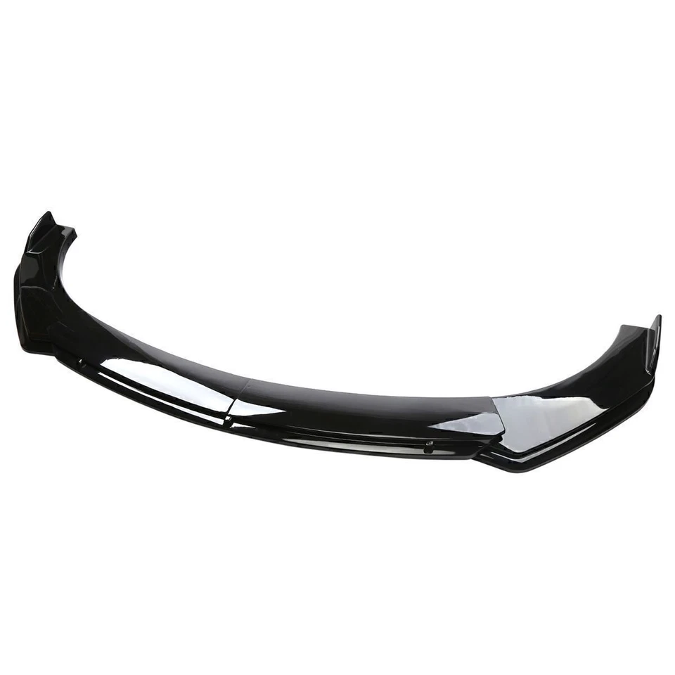 For INFINITI FX35 FX37 FX45 FX50 Front Bumper Cover Lip Splitter Spoiler Glossy - Изображение 2 из 4