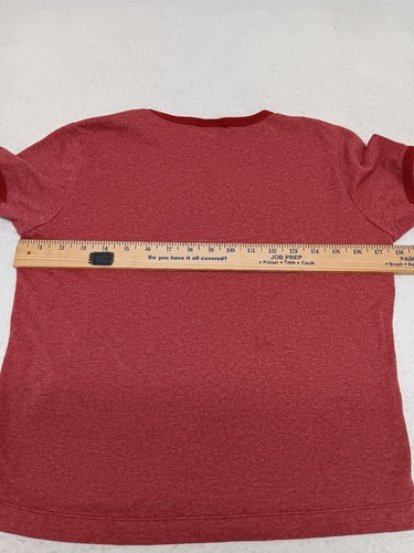 T-shirt Disney Store rossa Minnie Mouse classica suoneria bambino taglia M - Foto 10 di 11