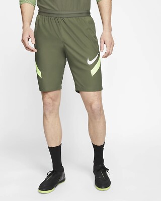 NIKE VAPORKNIT STRIKE MENS FOOTBALL SHORTS BRAND NEW WITH TAGS SIZE MEDIUM | eBay UK