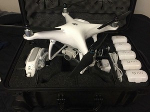 used dji phantom 4