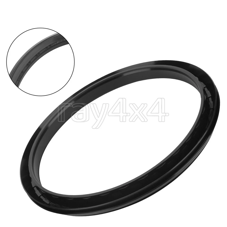 Sello antipolvo de rueda delantera para Yamaha Pro Hauler 1000 YFU1W YFU1TW 3GH-25129-10-00 Foto 2 de 4