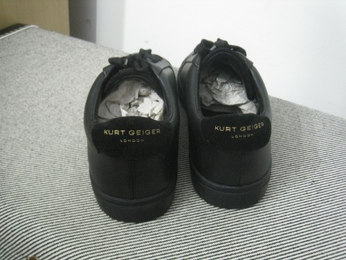 Kurt Geiger Men's Trainers Size UK 10 EUR 44 - Picture 9 of 10