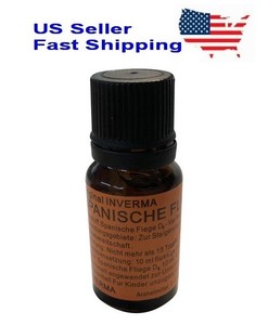 Inverma Spanische Fliege D5 Sex Drops Aphrodisiac Liquid For Women 10ml Ebay