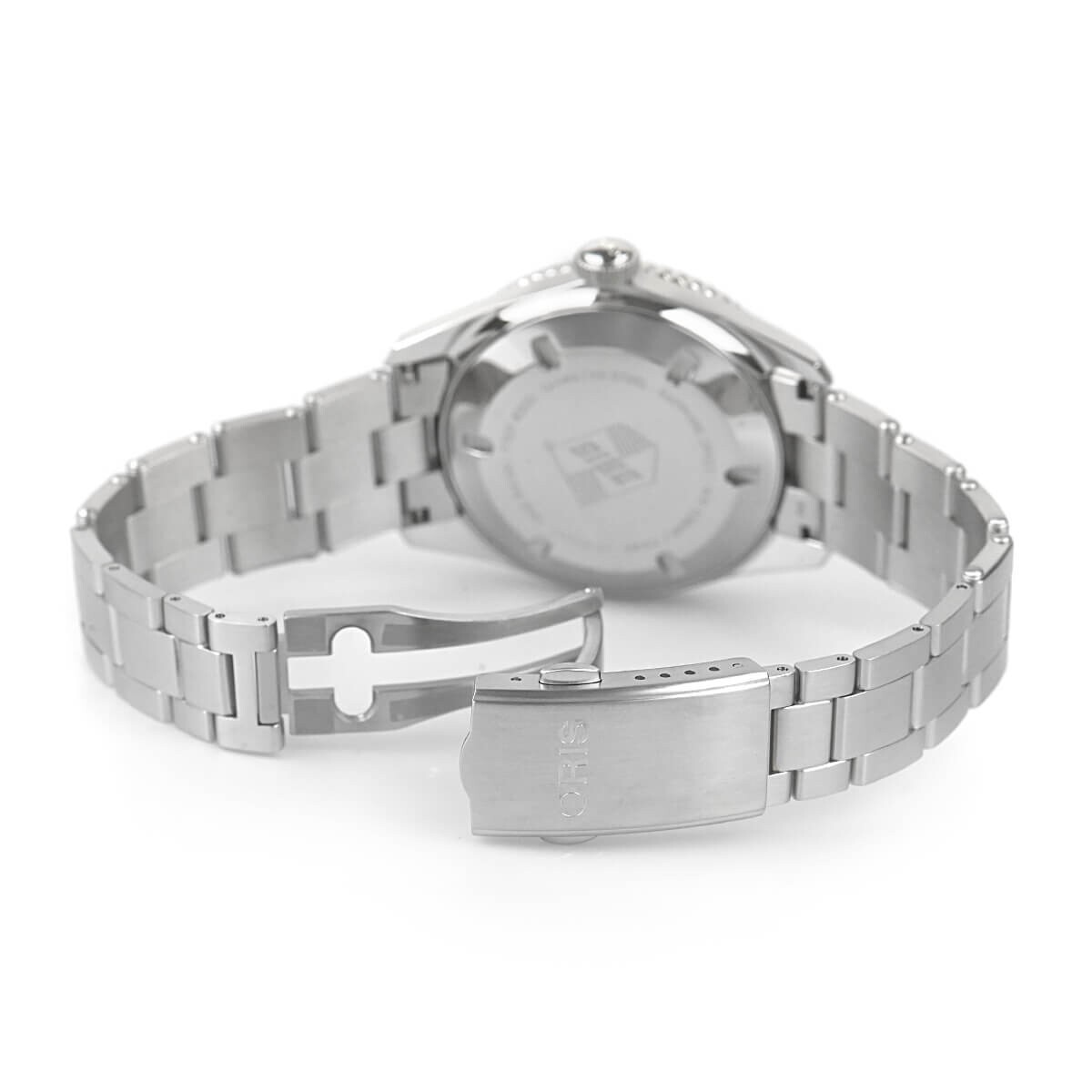 Oris Divers Sixty-Five Automatic Grey Dial 01 733… - image 6