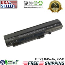 Lapop Battery for Acer Aspire One A110 A150 D150 D250 ZG5 531 UM08A73 KAV60