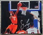 CJ Fair Signed 8x10 Photo University of Syracuse Orange NCAA LEGEND RAD