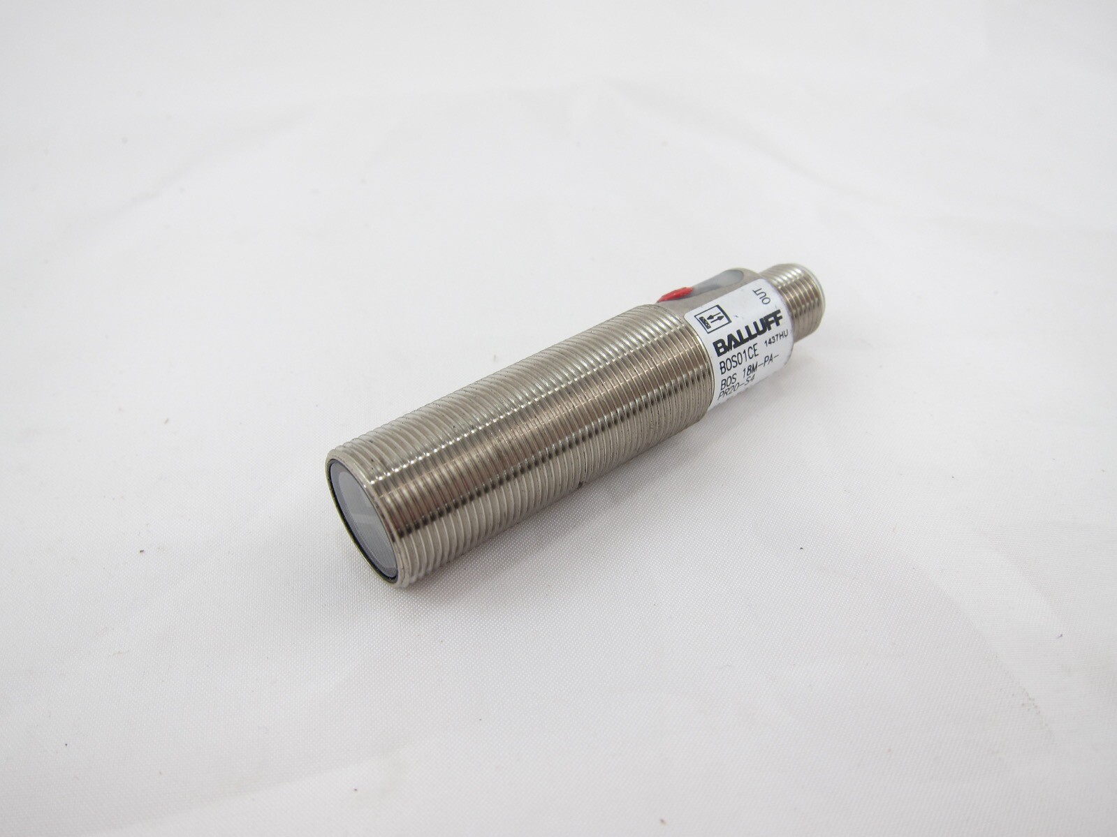 P/N: BOS014W , Type: BOS 18M PA RH22 S4 da Balluff | SRL Italia P/N: BOS014W , Type: BOS 18M PA RH22 S4 da Balluff | SRL Italia