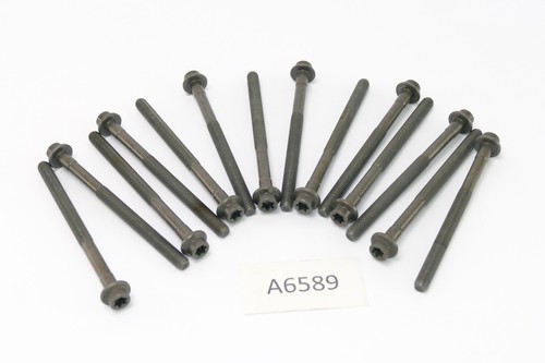 BMW K 1600 GT GTL 2010 - 2016 166EA - Stehbolzen Zylinderkopfschrauben A6589