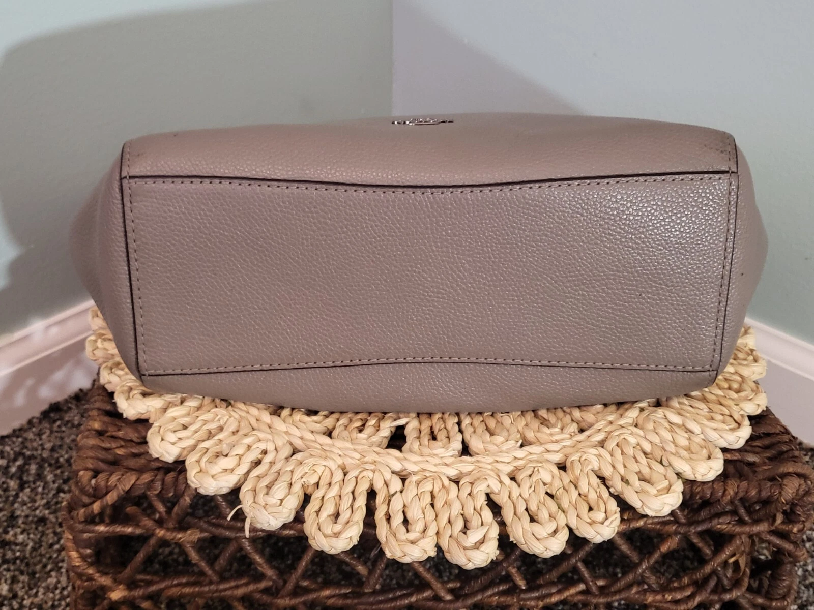 COACH 57107 Borsa a catena Turlock