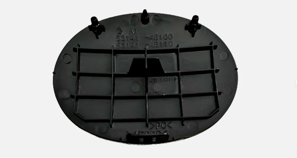 Lexus Front Grille Emblem IS250 IS350 GS350 RX350 ES350 RX450h IS200t 2013-2018 - Image 2 of 3