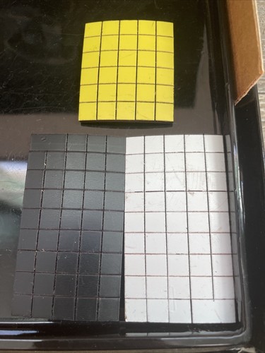 Magnavox Odyssey 2 Conquest Of The World 1981 Incomplete Replacement Pieces Only - Picture 4 of 13