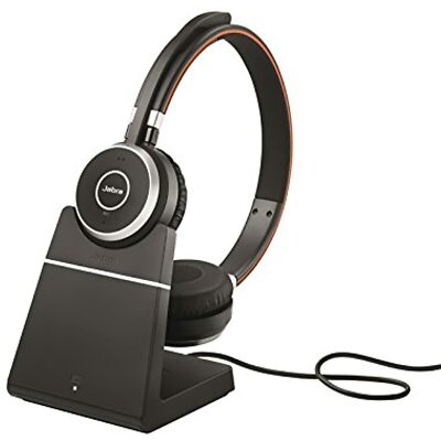 jabra bluetooth headset stereo