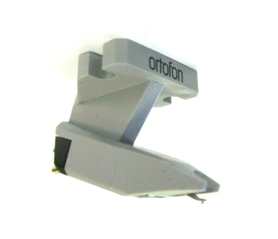 NOVO CARTUCHO OMEGA ORTOFON COM CANETA ELÍPTICA PLUS CAPA TIPO PIONEER - Imagem 2 de 4