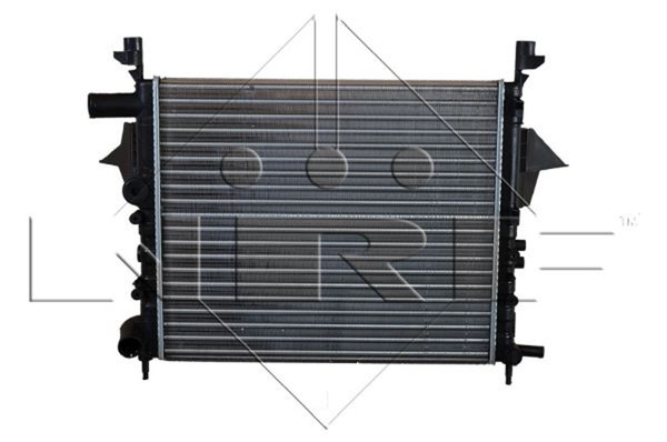 MotorküHler WasserküHler NRF 529513 FüR Renault Twingo Aluminium 1 C066 C068 16V-image