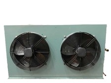 Kondensator NEU 27 kW 2x450 mm