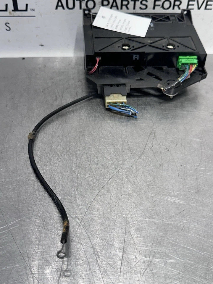 Acura Integra 1998-2001 climatizador calentador aire acondicionado con cable fabricante de equipos originales Foto 4 de 4