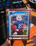 2024 Panini Donruss Rated Rookie Ray Davis #316 Optic Preview Red Pandora Prizm 
