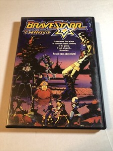 BraveStarr Dvd | eBay