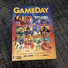 Gameday Magazine Lot Of 4 80s-90s Special Edition+ — photo 7