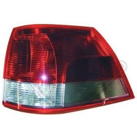 1X Heckleuchte Diederichs 1825691 FüR Opel Links